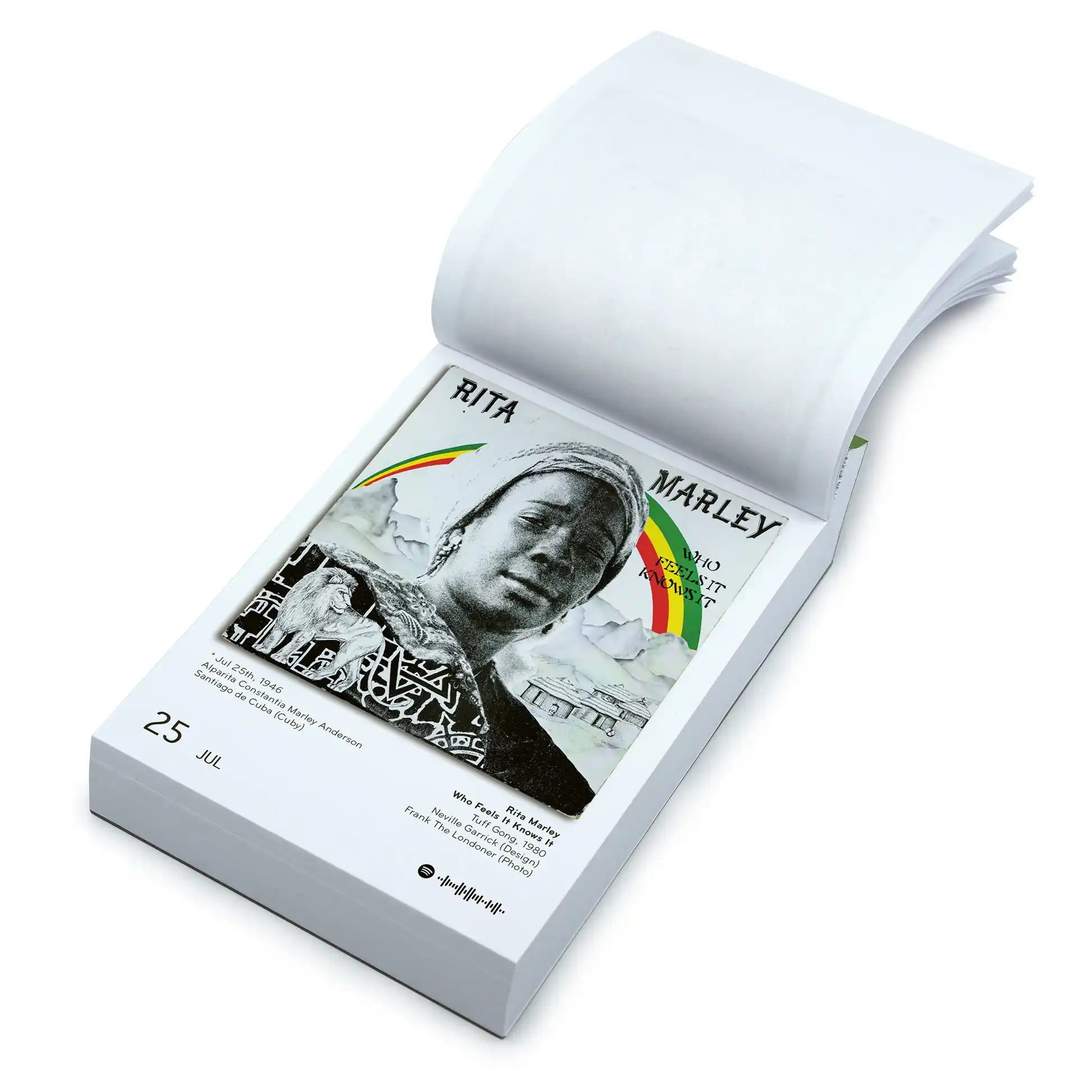 the art of reggae covers kalender beispielseite juli liegend