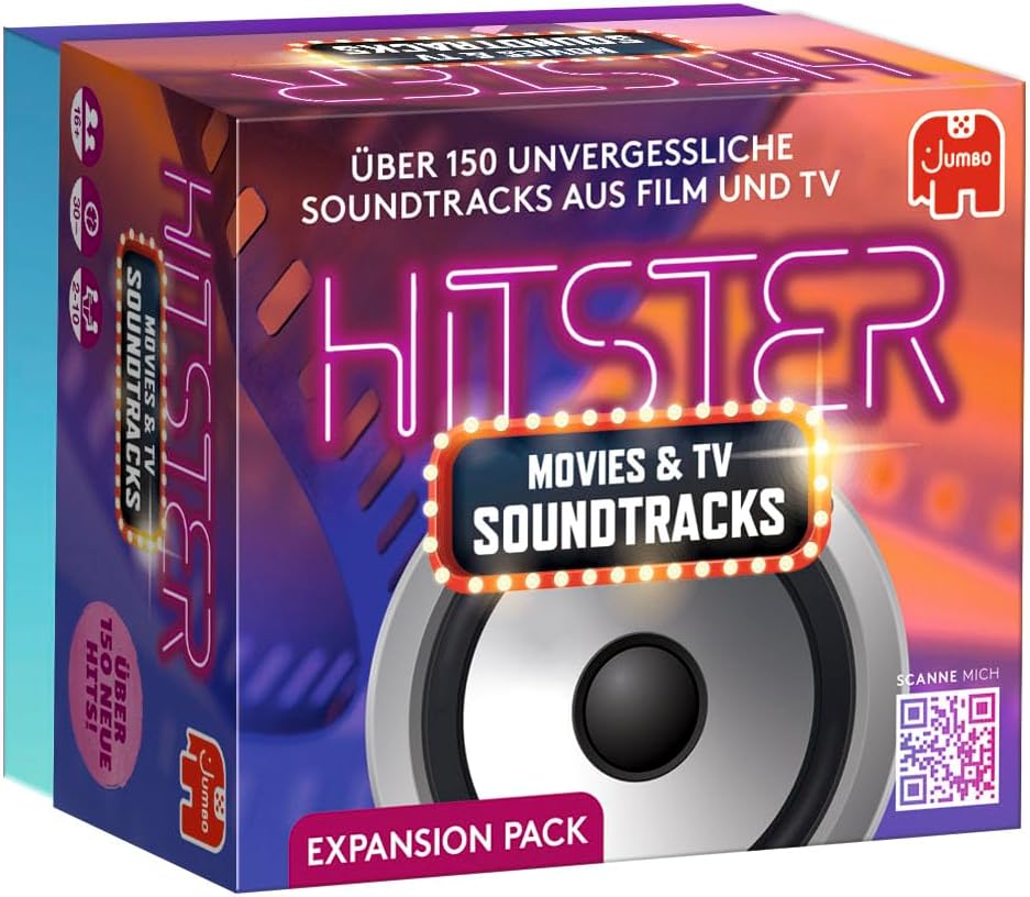 Hitster - Movies & TV Soundtracks