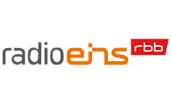 radioeins logo drei transparent