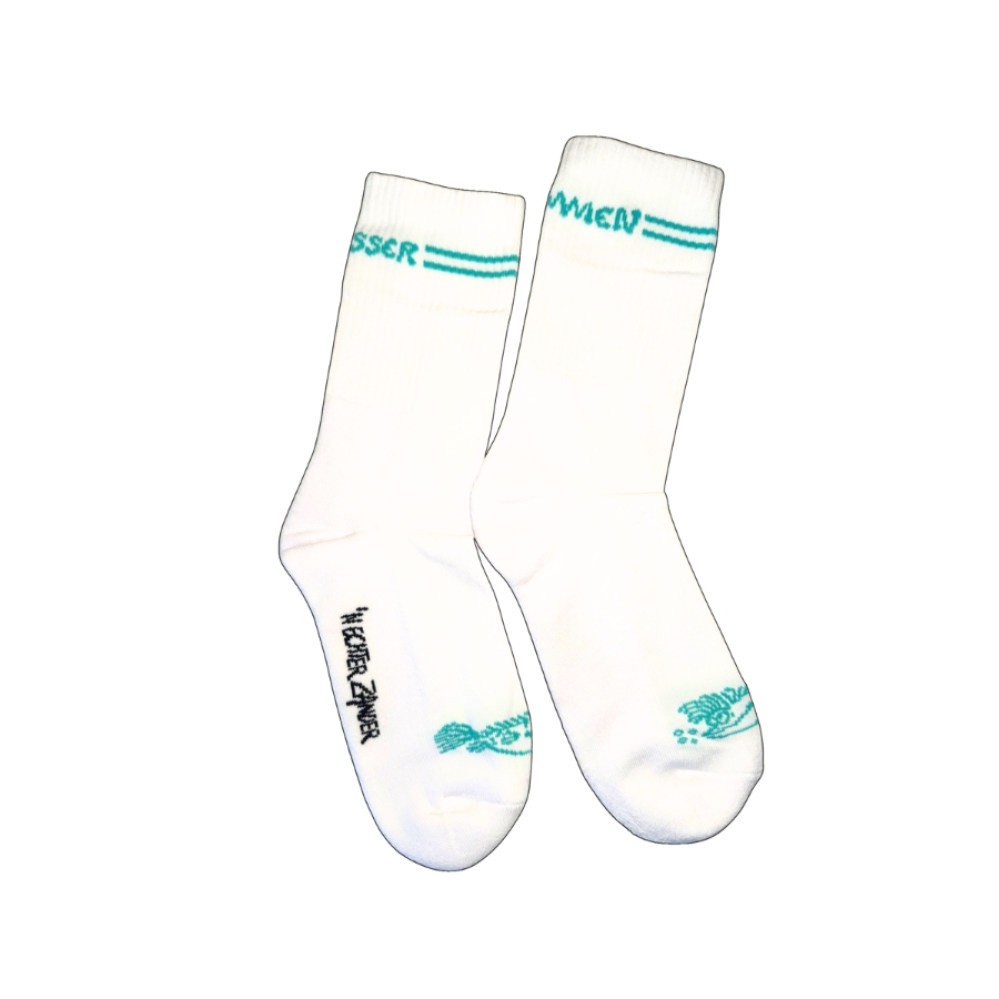 Zusammen ist besser - Socken - Seitenansicht 1