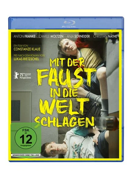Mit der Faust in die Welt schlagen (Blu-ray)