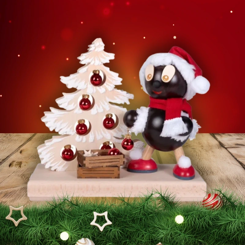 Pittiplatsch Weihnachtslicht