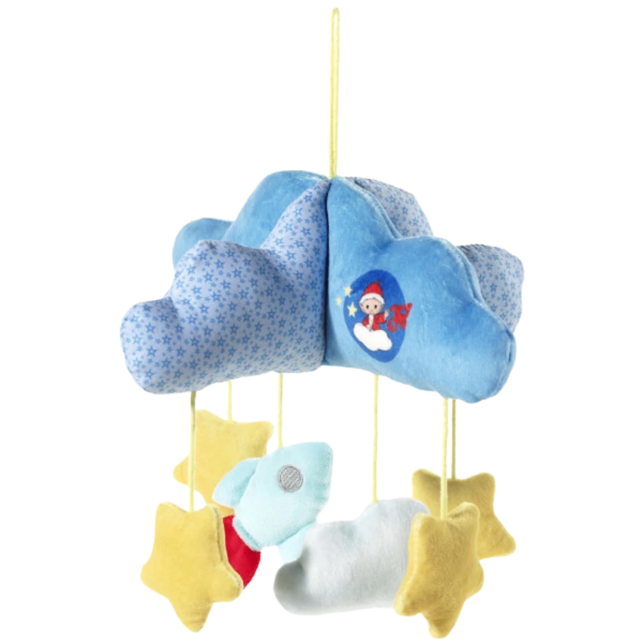 Sandmann Mobile für Babys