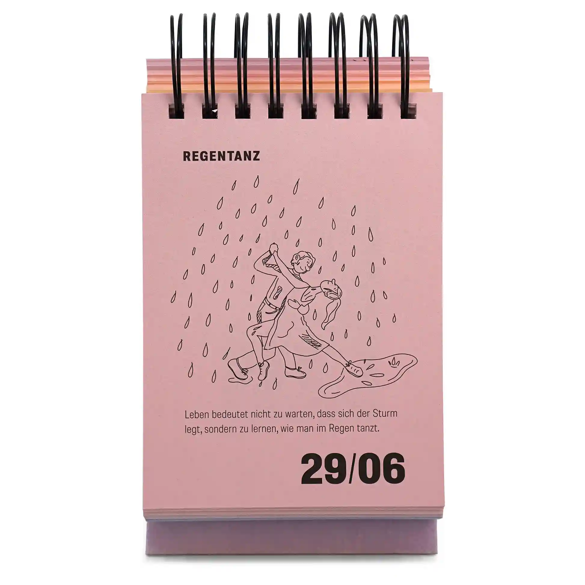 der gute kalender beispielseite juni