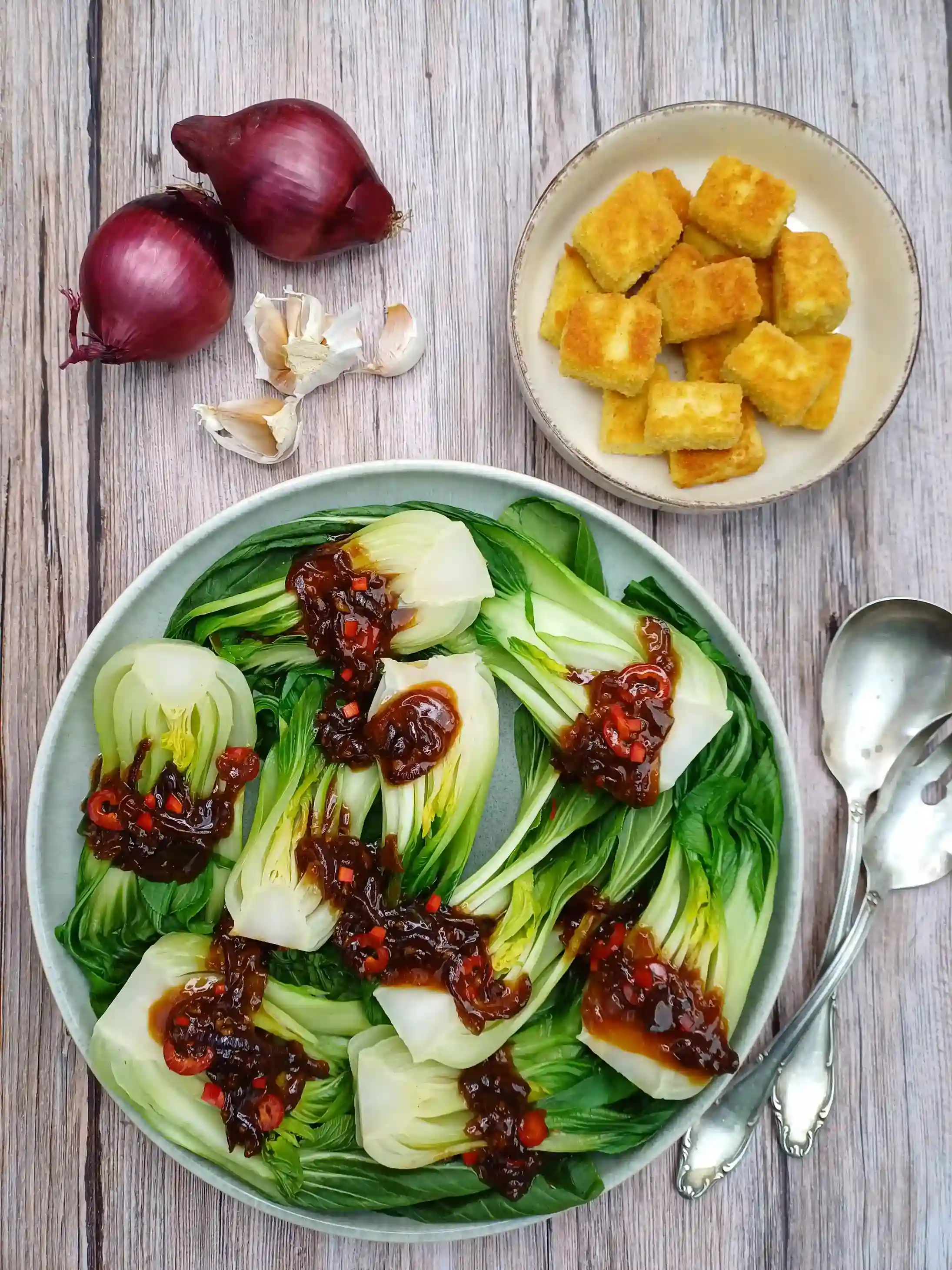 Pak Cho-Beispielseite