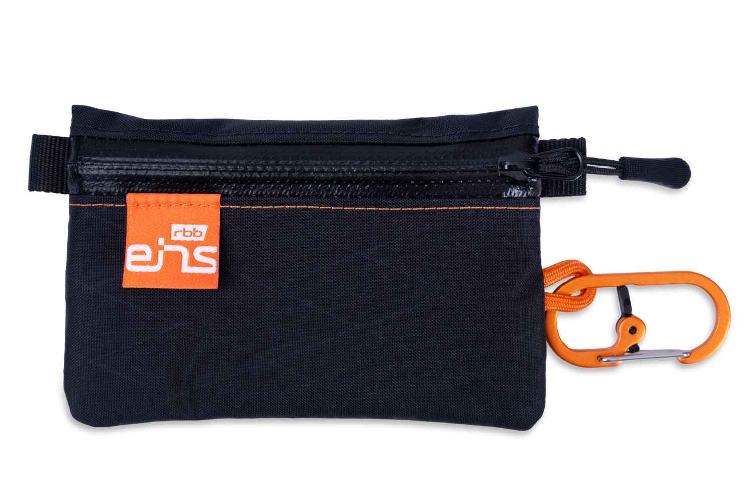 EINS - Wallet mit Safety Karabiner - Handmade in Berlin