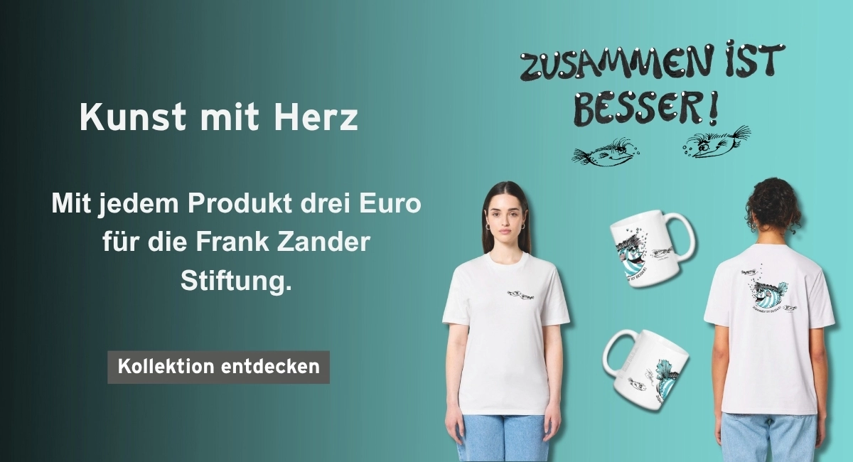 Zusammen ist besser | Banner Tablet