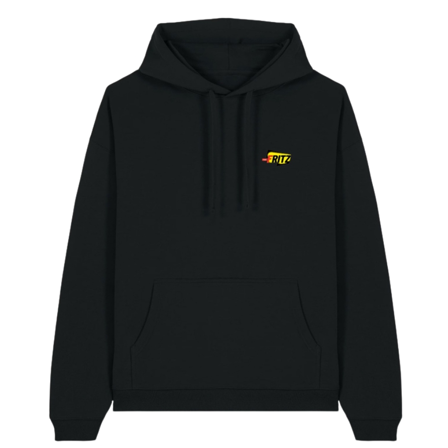 Fritz x ihr Hoodie - Vorderseite