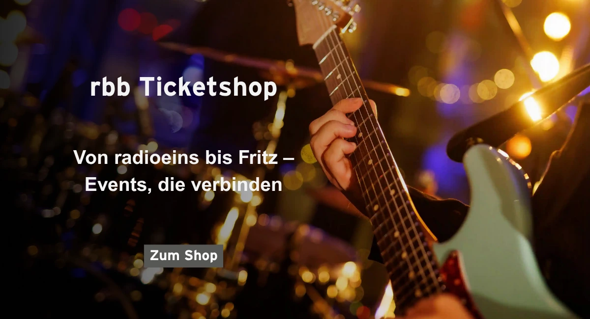 rbb Shop Banner tablet | rbb Ticketshop