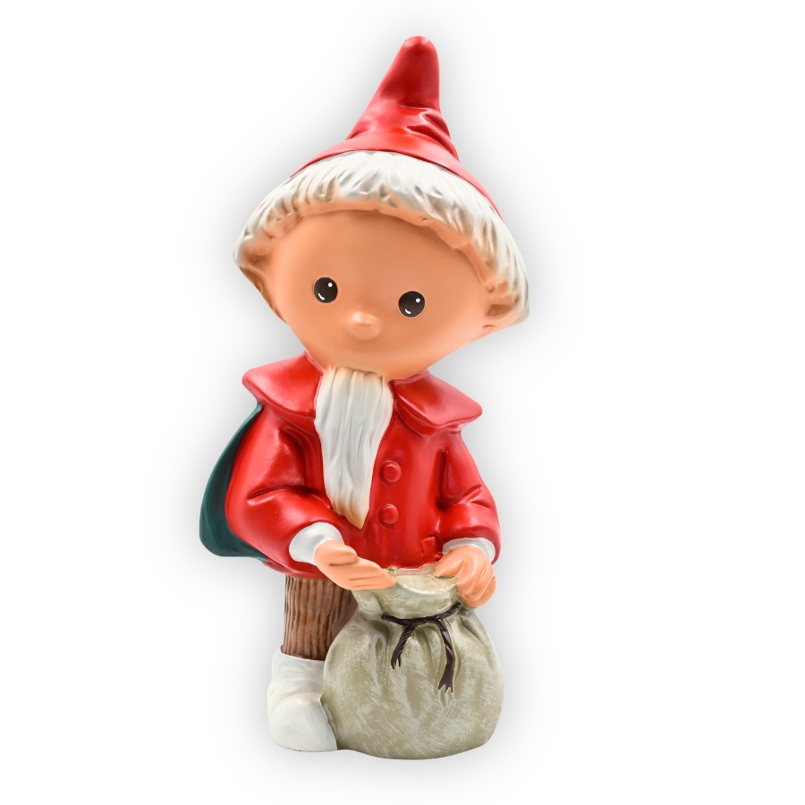 Unser Sandmännchen - Gartenzwerg (40 cm)