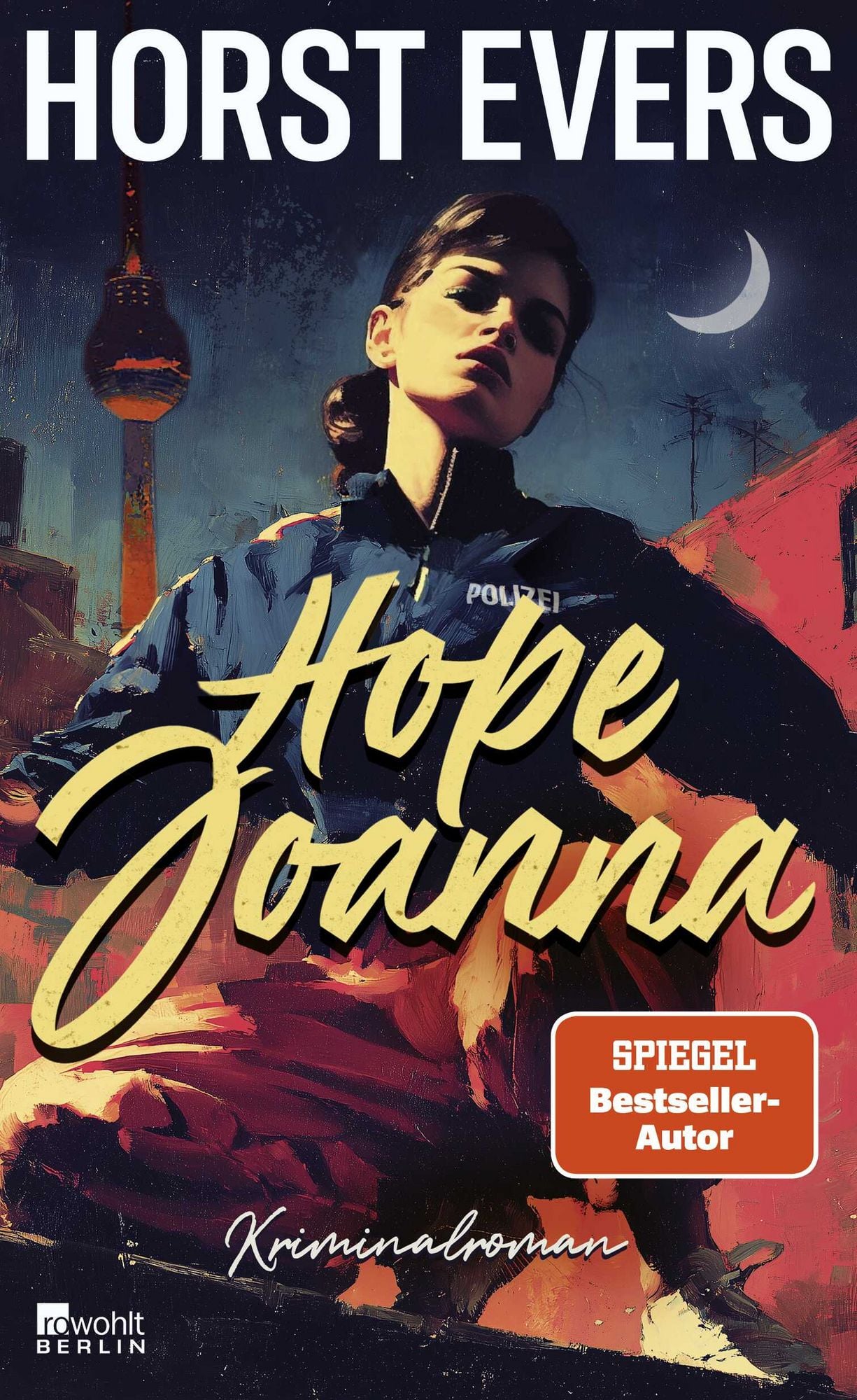 Hope Joanna - Horst Evers (Buch)