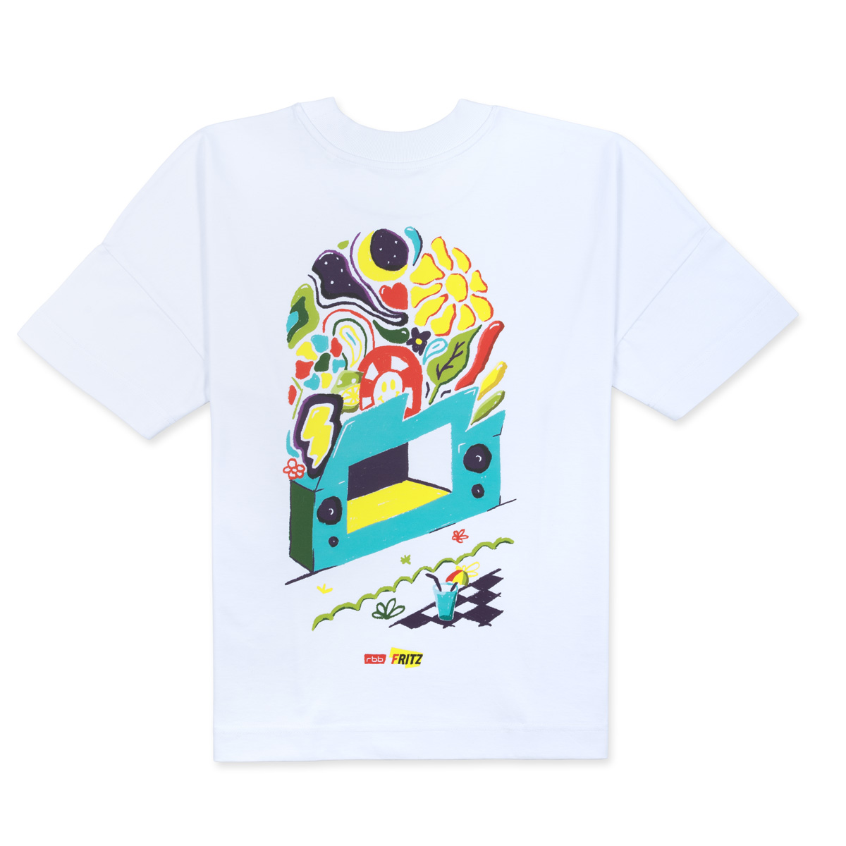 Fritz Shirt Gr.: L