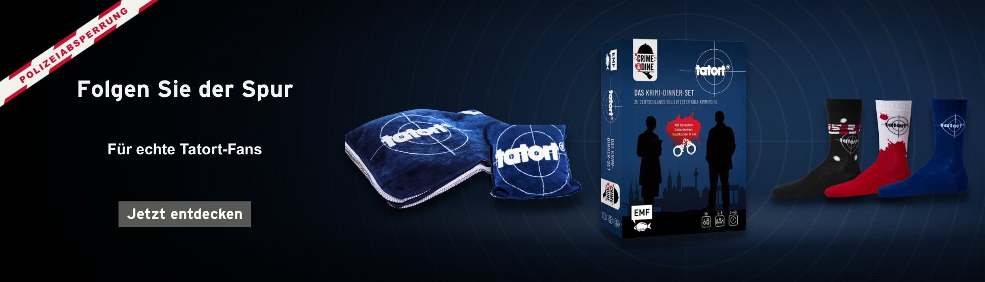 Tatort im rbb Shop