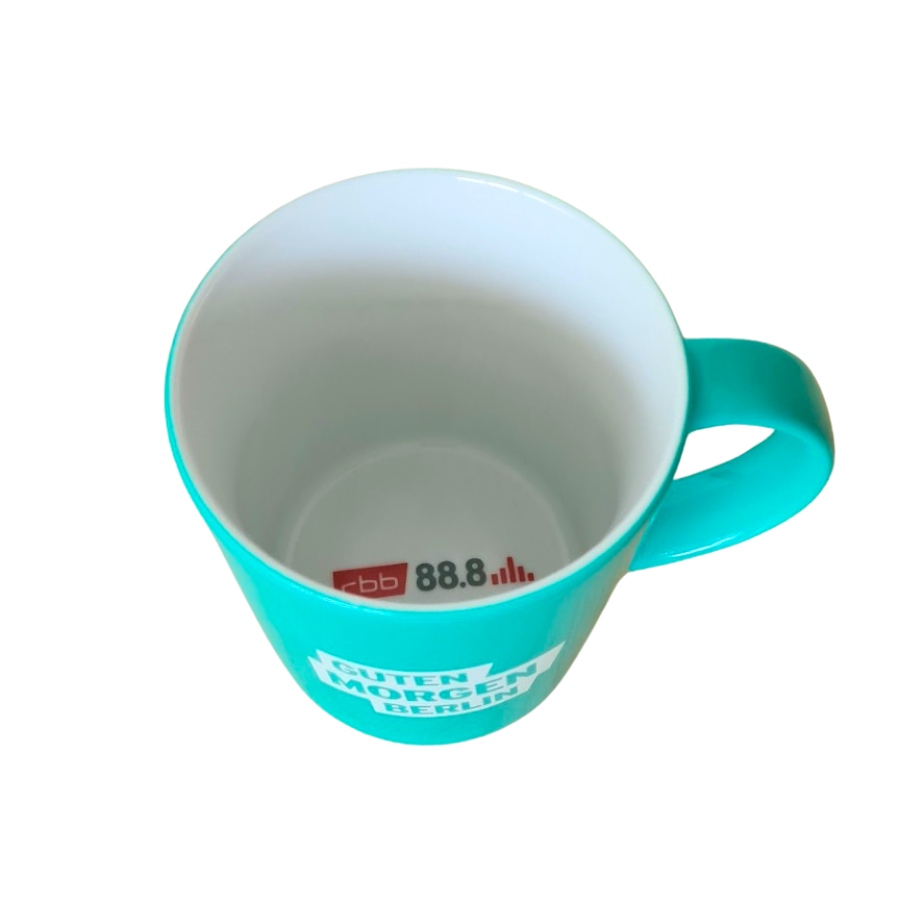 rbb 88.8 Tasse - Guten Morgen Berlin