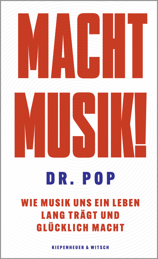 Dr. Pop - Macht Musik! (Buch)