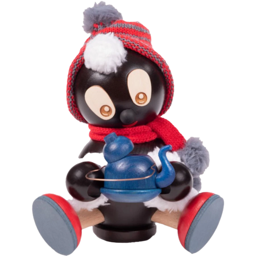 Pittiplatsch Räucherfigur für Erwachsene