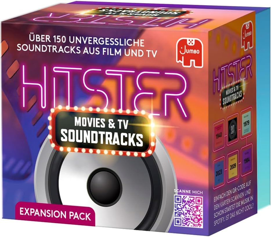 Hitster - Movies & TV Soundtracks