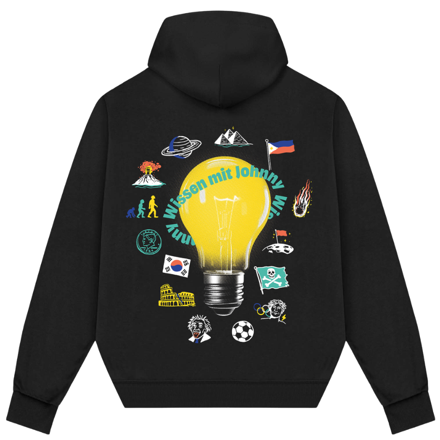 Fritz x Johnny Hoodie