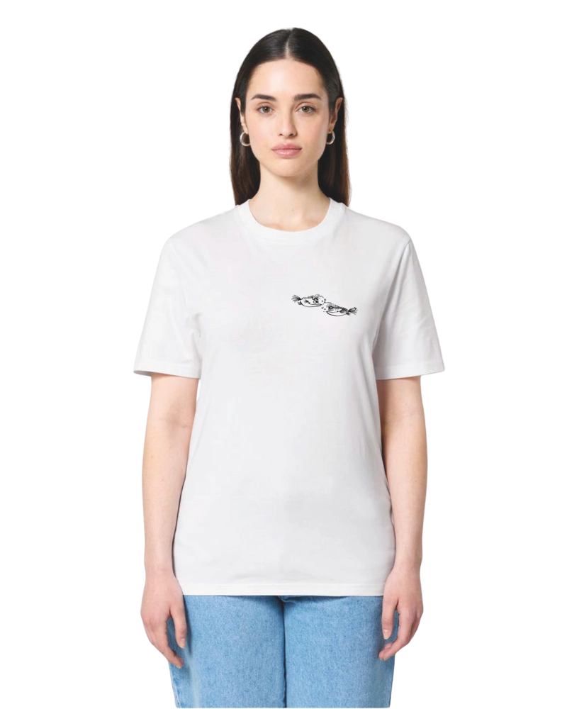 Zusammen ist besser T-Shirt Vorderansicht