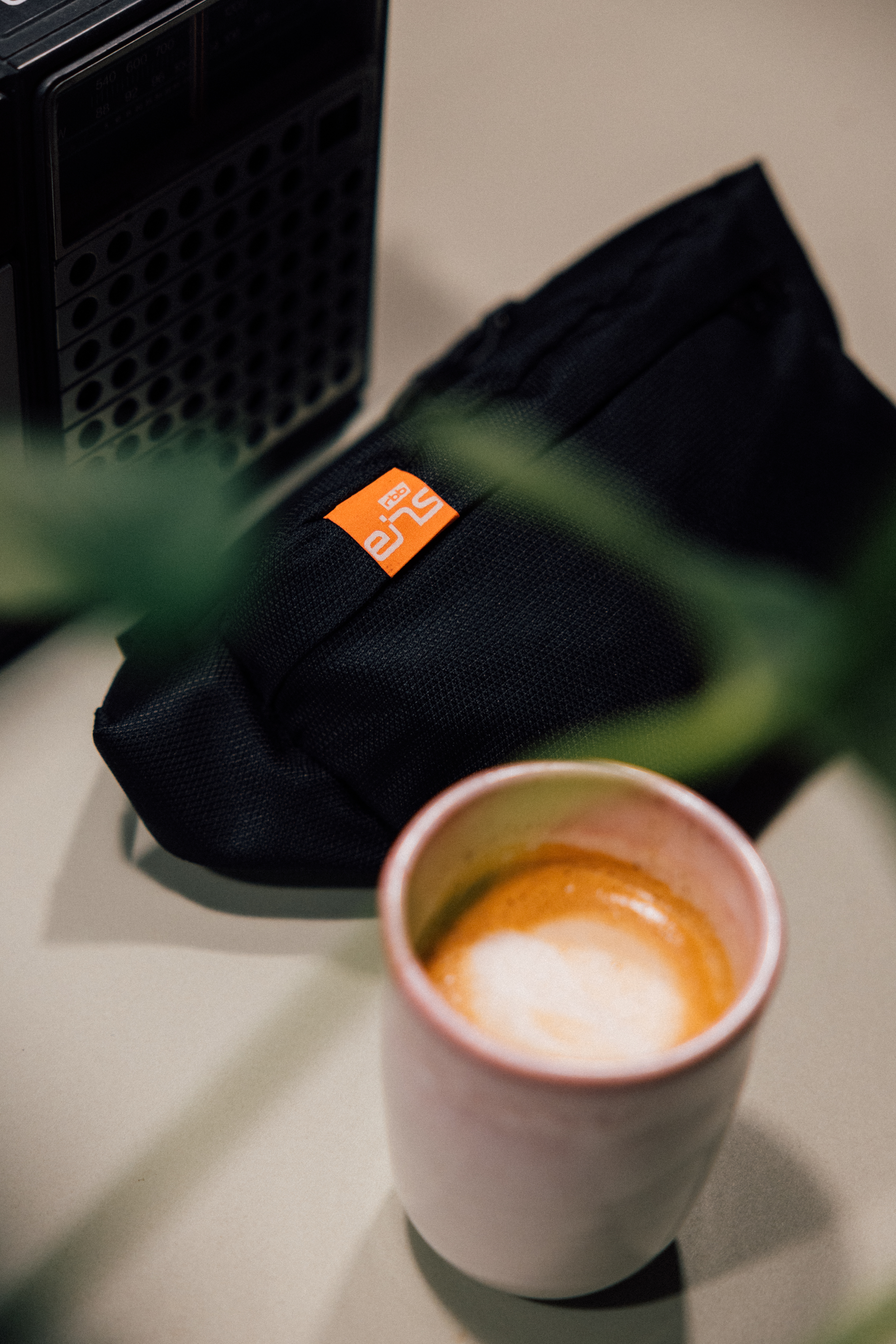 konzerttasche radioeins und ein kaeffchen