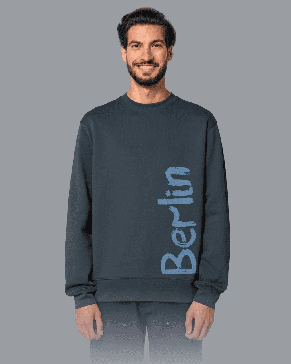blau berlin sounds hoodie landingpage fade grau