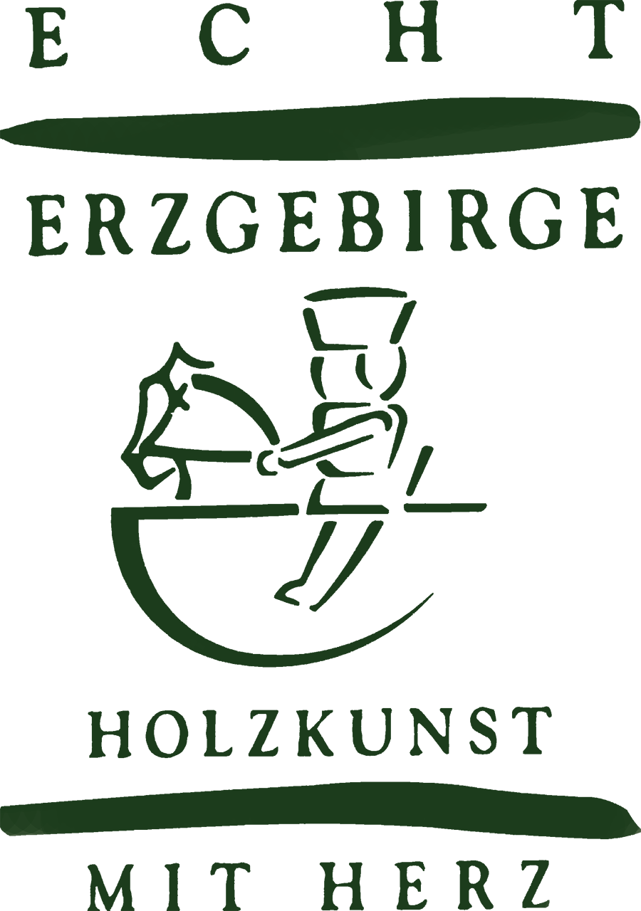 Logo-reiterlein-Original-Erzgebirge 3D Schwibbogen vom Sandmännchen - Schneemann bauen mit Pittiplatsch & seinen Freunden