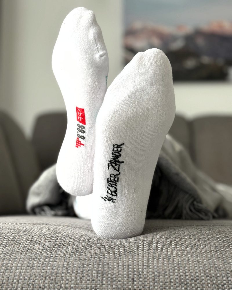 Zusammen ist besser - Socken getragen - Bild 2