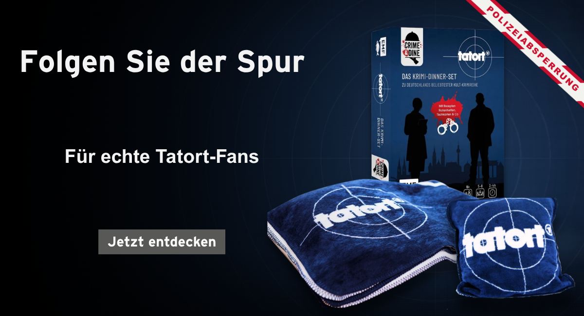 Tatort im rbb Shop