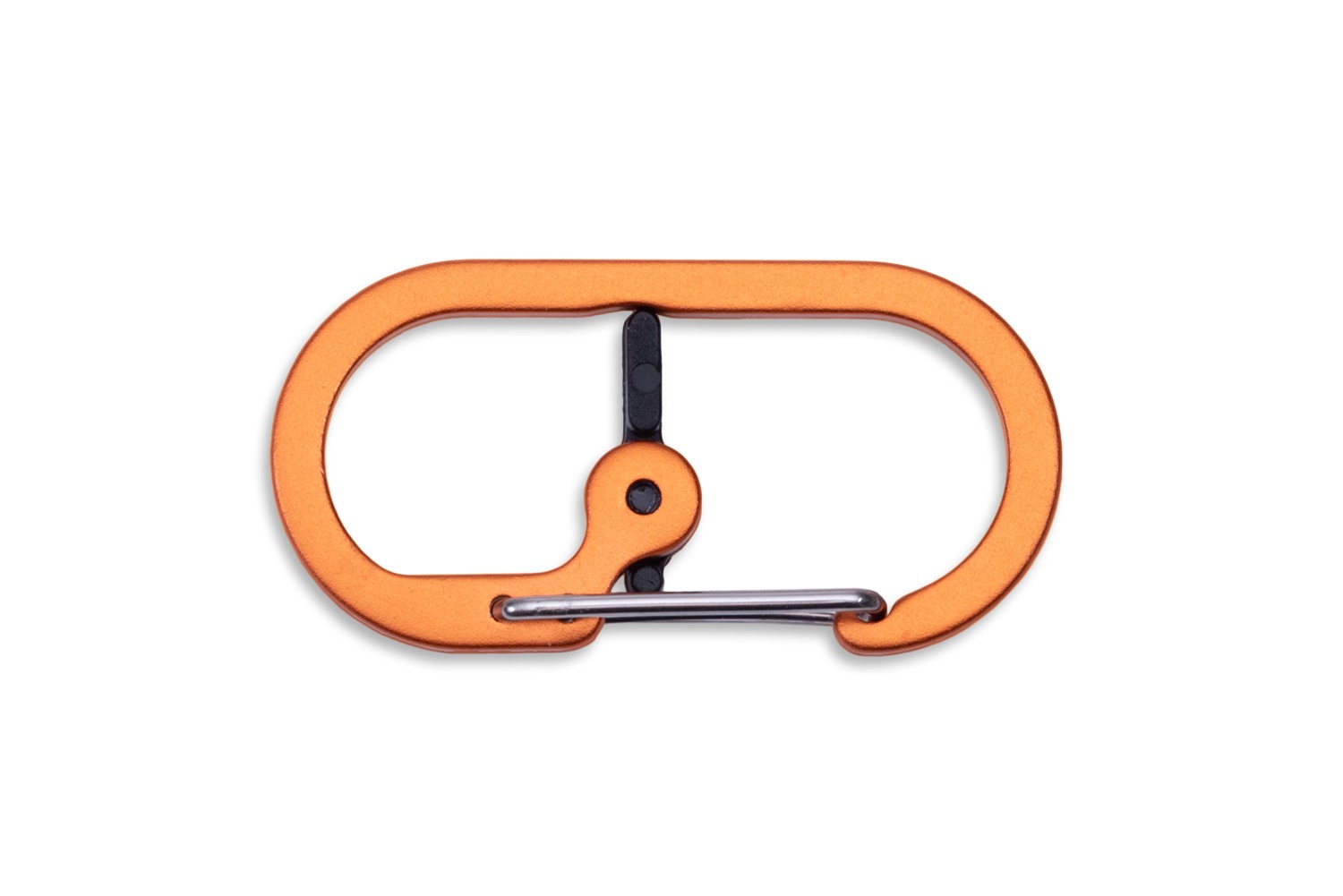 Safety Keeper Karabiner - orange