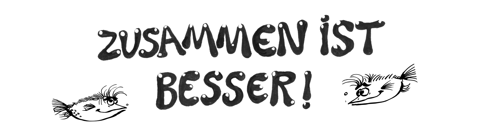 Zusammen ist besser Logo