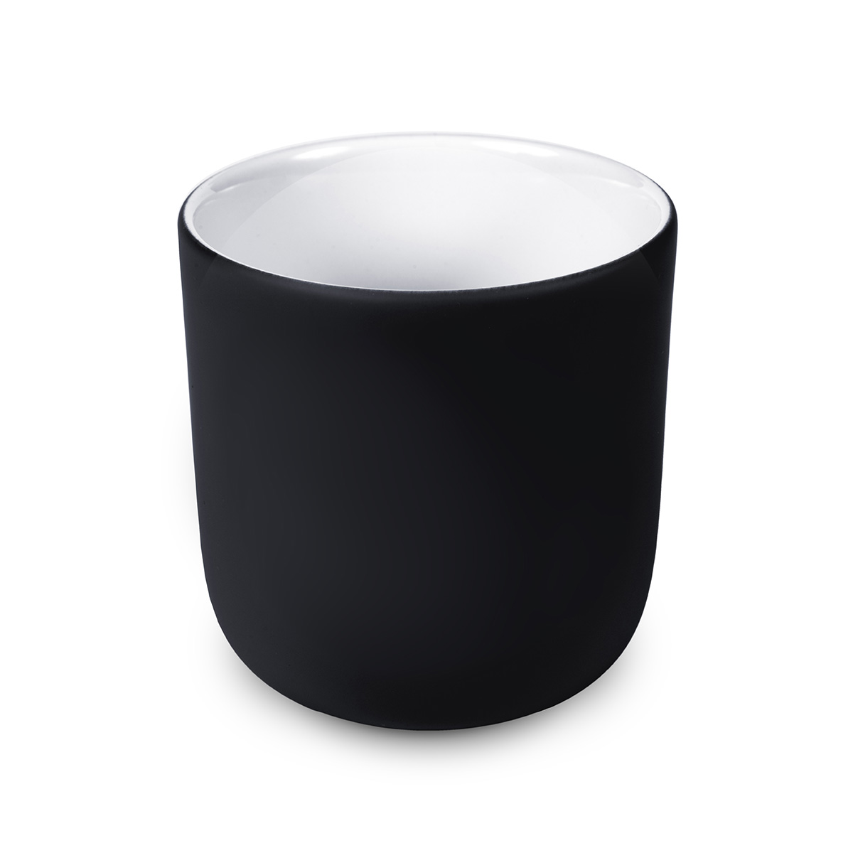 "Nur fÃ¼r Erwachsene" Kaffeebecher schwarz