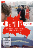 Berlin - Schicksalsjahre einer Stadt - 1980 (DVD)