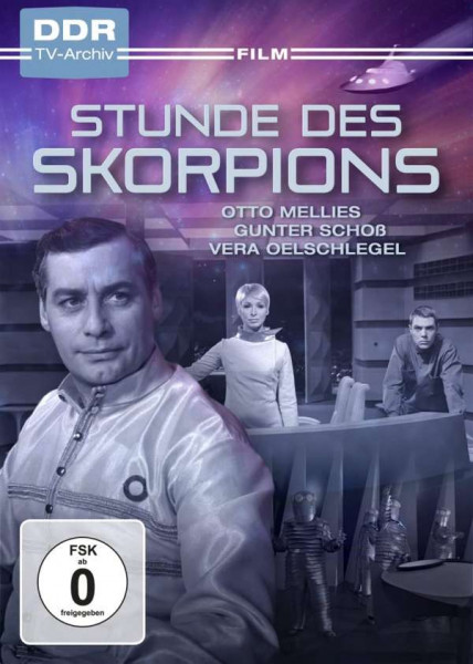 Stunde des Skorpions (DVD)