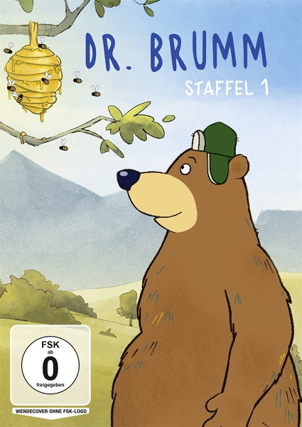 Dr. Brumm - Staffel 1 DVD