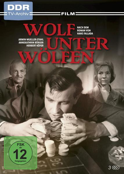 Wolf unter Wölfen (3er DVD-Box)
