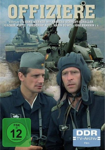 Offiziere (DVD)