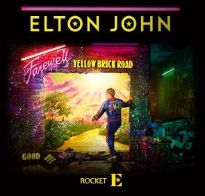  Elton John - Farewell Yellow Brick Road Tour 2023