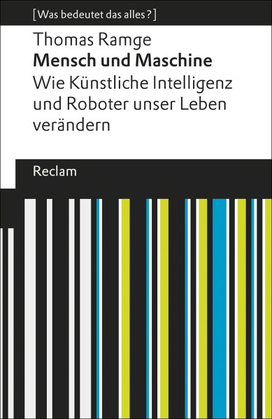 Mensch und Maschine - Thomas Ramge (Buch)