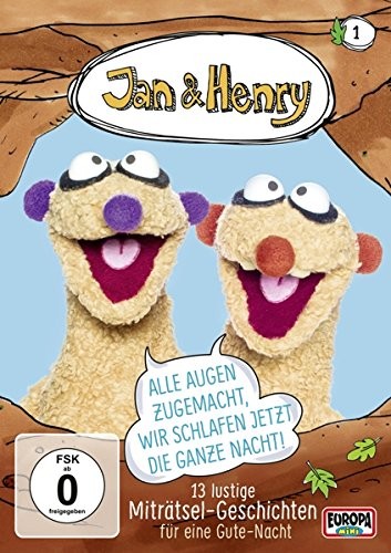 Jan &amp; Henry DVD Vol. 1