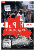 Berlin - Schicksalsjahre einer Stadt - 1971 (DVD)