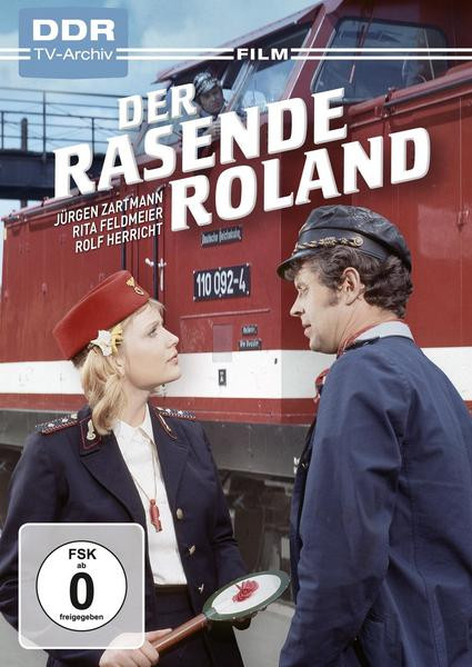 Der rasende Roland (DVD)
