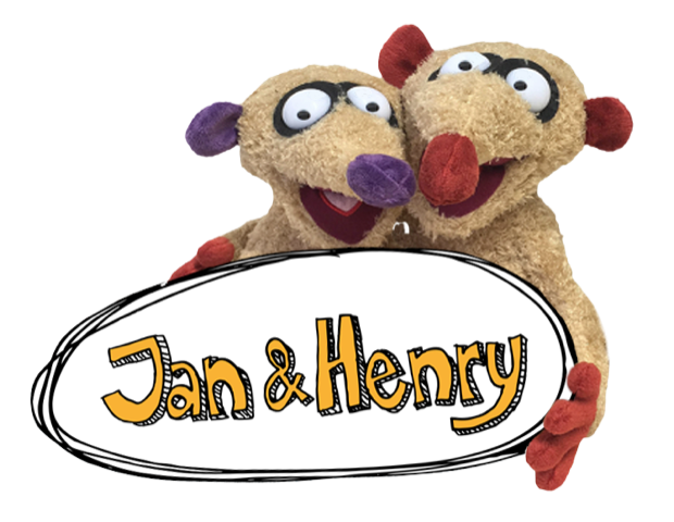 Jan & Henry 