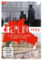 Berlin - Schicksalsjahre einer Stadt - 1986 (DVD)