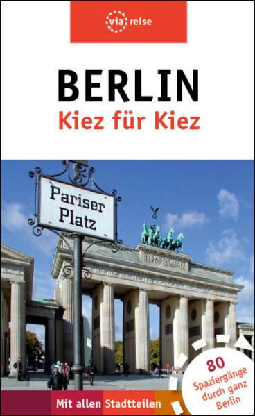 Berlin – Kiez für Kiez (Buch)