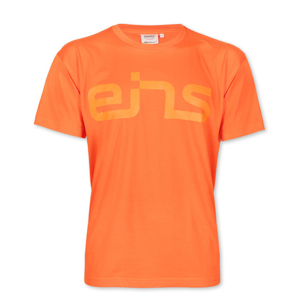 EINS - Nur für Erwachsene T-Shirt orange