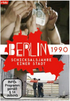 Berlin - Schicksalsjahre einer Stadt - 1990 (DVD)