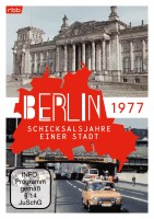 Berlin - Schicksalsjahre einer Stadt - 1977 (DVD)