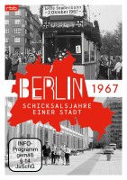 Berlin - Schicksalsjahre einer Stadt - 1967 (DVD)