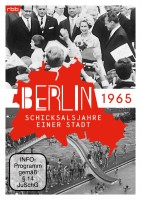 Berlin - Schicksalsjahre einer Stadt - 1965 (DVD)