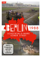 Berlin - Schicksalsjahre einer Stadt - 1988 (DVD)